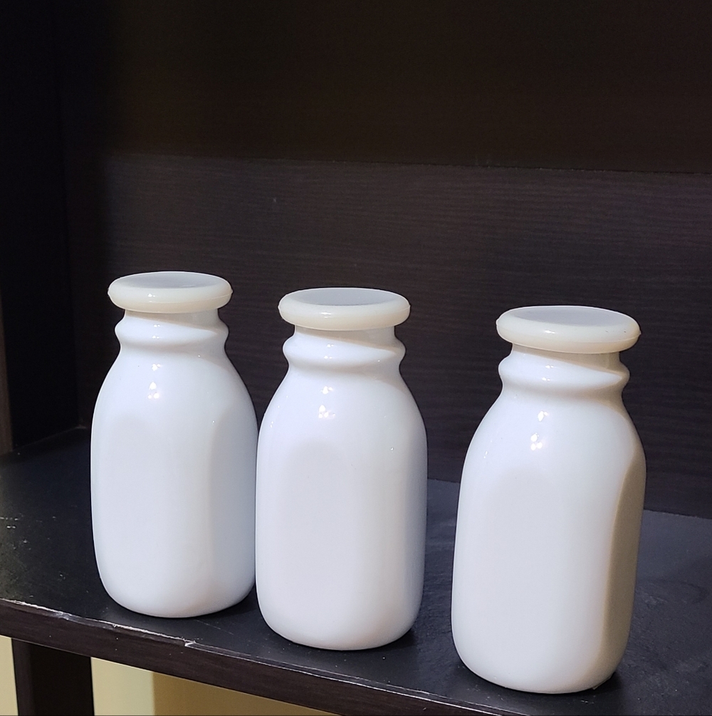 Now Designs Ceramic Milk Bottle